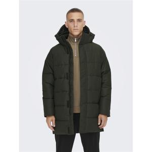 Puffer Jacket Only & Sons Carl Life image-2