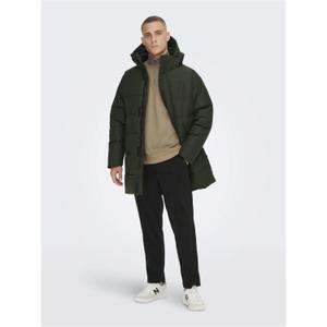 Puffer Jacket Only & Sons Carl Life image-1