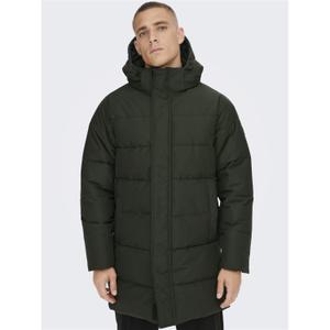 Puffer Jacket Only & Sons Carl Life image-3