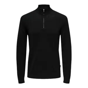 Pullover 1/2 Reißverschluss Only & Sons Wyler Life image-0