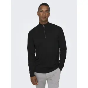 Pullover 1/2 Reißverschluss Only & Sons Wyler Life image-2