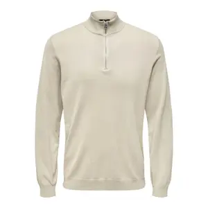 Pullover 1/2 Reißverschluss Only & Sons Wyler Life image-0