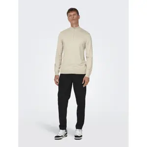 Pullover 1/2 Reißverschluss Only & Sons Wyler Life image-1