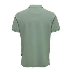 Polo slim Only & Sons Travis image-4