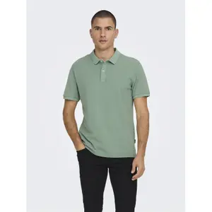 Polo slim Only & Sons Travis image-1