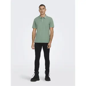 Polo slim Only & Sons Travis image-3