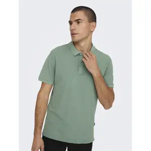 Polo slim Only & Sons Travis image-2