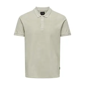 Polo slim Only & Sons Travis image-0