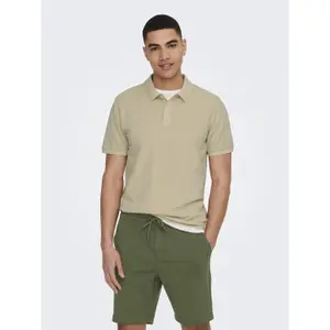 Polo slim Only & Sons Travis image-1