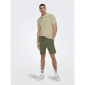 Polo slim Only & Sons Travis image-2