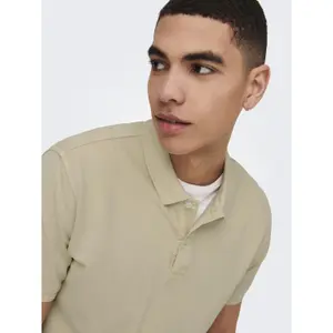 Polo slim Only & Sons Travis image-4