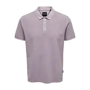 Polo slim Only & Sons Travis image-0