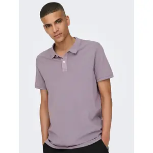 Polo slim Only & Sons Travis image-2