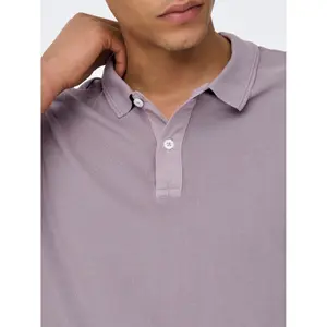 Polo slim Only & Sons Travis image-6