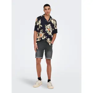 Camisa de manga corta Only & Sons Dan image-3