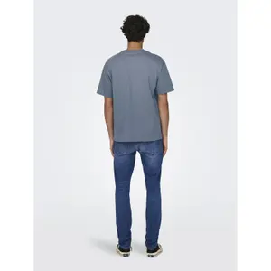 Camiseta Only & Sons Fred Life Rlx image-4