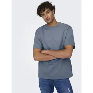 Camiseta Only & Sons Fred Life Rlx image-2