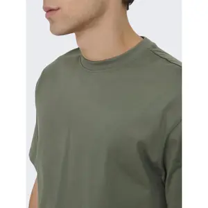 Camiseta Only & Sons Fred Life Rlx image-5