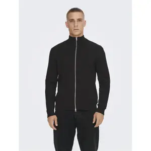 Chaqueta de punto de 12 capas Only & Sons Phil image-1
