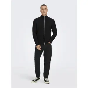 Chaqueta de punto de 12 capas Only & Sons Phil image-3