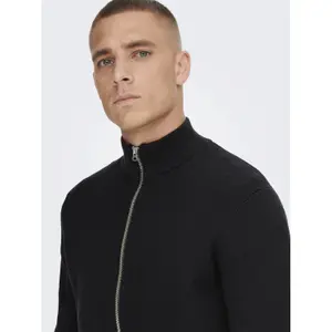 Chaqueta de punto de 12 capas Only & Sons Phil image-5