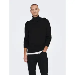 12 jersey de cuello alto Only & Sons Phil image-1
