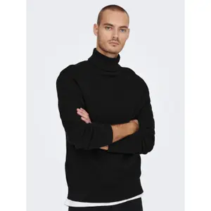 12 jersey de cuello alto Only & Sons Phil image-2