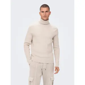 12 jersey de cuello alto Only & Sons Phil image-1
