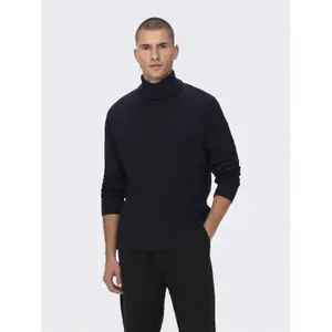 12 jersey de cuello alto Only & Sons Phil image-1