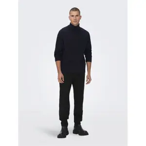 12 jersey de cuello alto Only & Sons Phil image-3