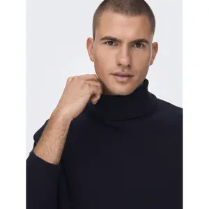 12 jersey de cuello alto Only & Sons Phil image-5