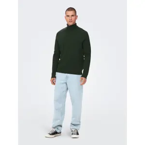 12 jersey de cuello alto Only & Sons Phil image-3