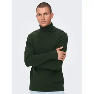 12 jersey de cuello alto Only & Sons Phil image-2