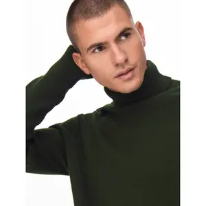 12 jersey de cuello alto Only & Sons Phil image-5