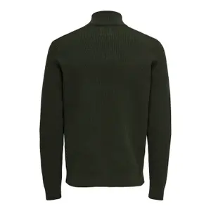 1/2 cremallera jersey 12 estructuras Only & Sons Phil image-4
