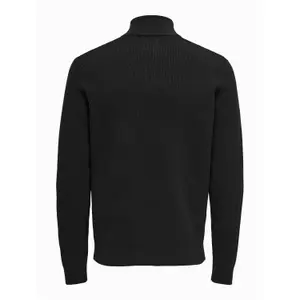 1/2 cremallera jersey 12 estructuras Only & Sons Phil image-4
