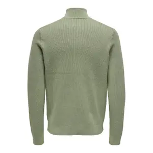 Pullover 1/2 Reißverschluss Only & Sons Sphil Reg image-2
