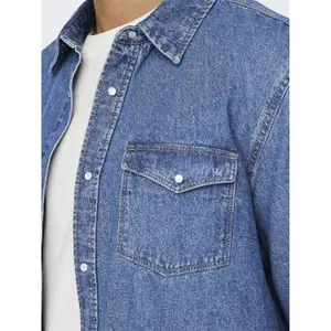 Chaqueta vaquera Only & Sons Bane image-5