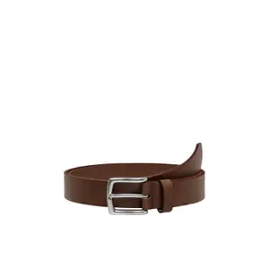 Cinturón de moda de piel fina Only & Sons Boon image-0