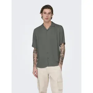 Hemd Only & Sons Dash Life Reg image-1