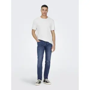 Calças de ganga Only & Sons Loom image-1