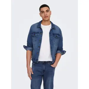 Chaqueta vaquera Only & Sons Coin image-2