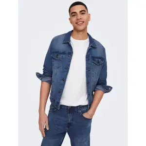 Chaqueta vaquera Only & Sons Coin image-1