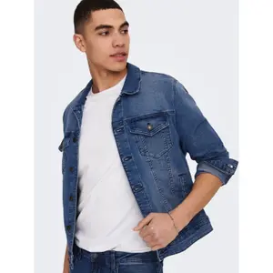 Chaqueta vaquera Only & Sons Coin image-4