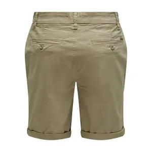 Pantalón corto de sarga Only & Sons Peter image-4