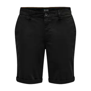 Pantalón corto de sarga Only & Sons Peter image-0