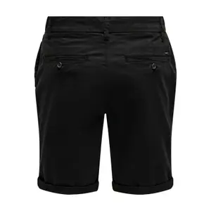 Pantalón corto de sarga Only & Sons Peter image-4