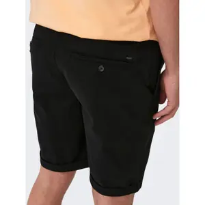 Pantalón corto de sarga Only & Sons Peter image-5