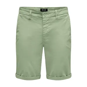 Pantalón corto de sarga Only & Sons Peter image-0