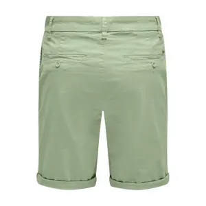 Pantalón corto de sarga Only & Sons Peter image-4